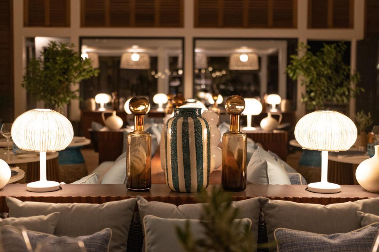 Le Barthelemy Hotel & Spa Gustavia Buitenkant foto