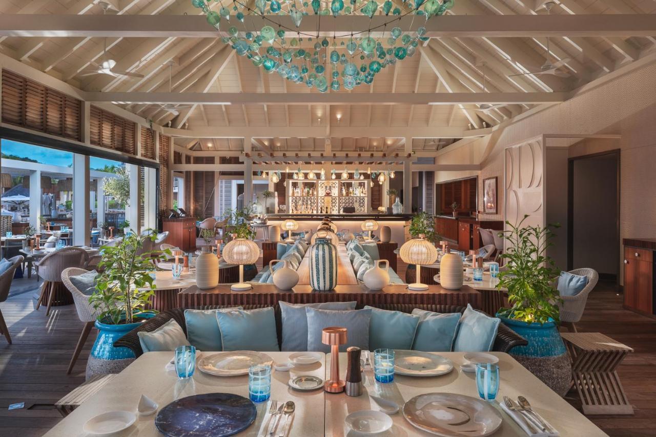 Le Barthelemy Hotel & Spa Gustavia Buitenkant foto