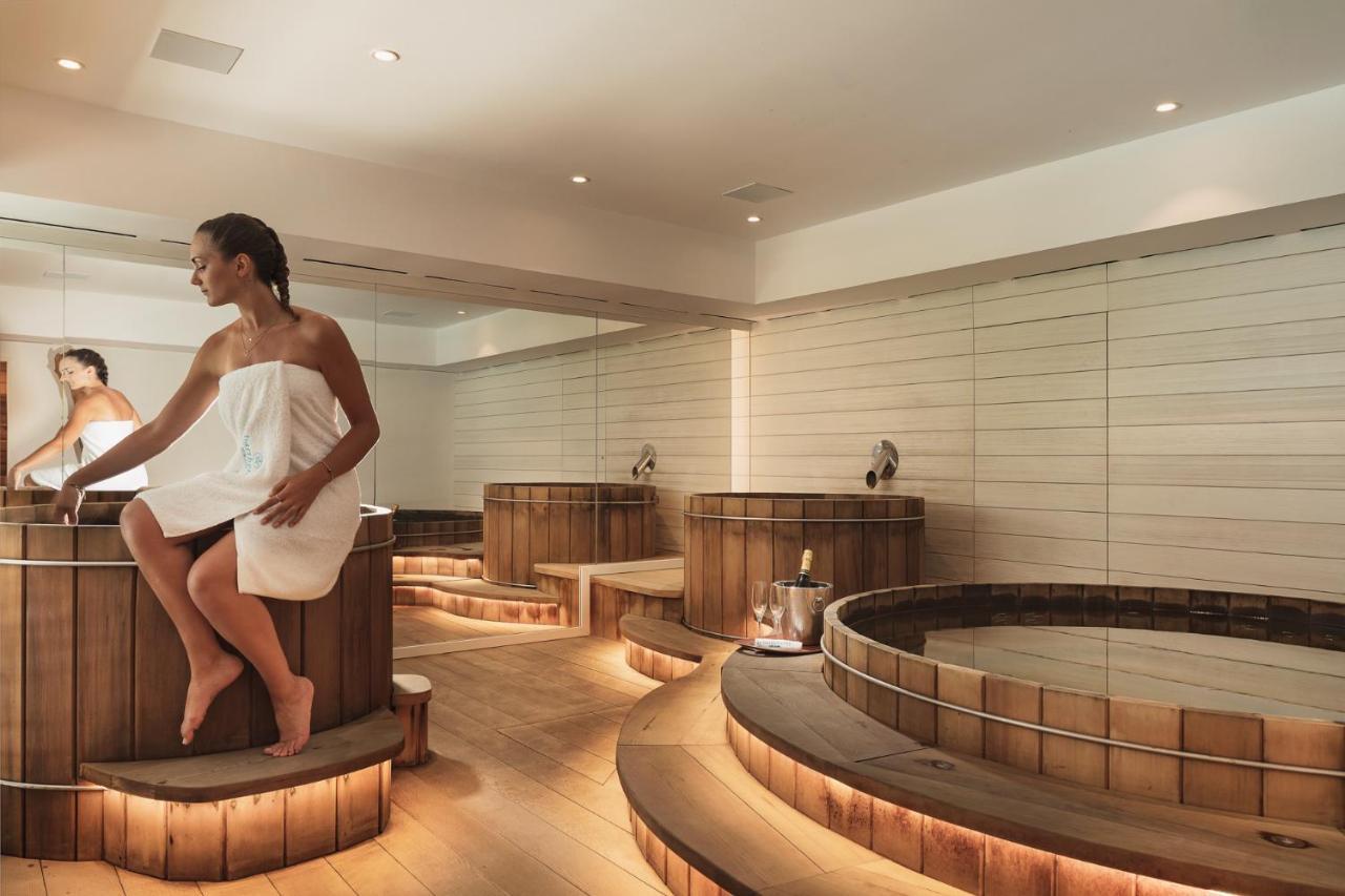 Le Barthelemy Hotel & Spa Gustavia Buitenkant foto