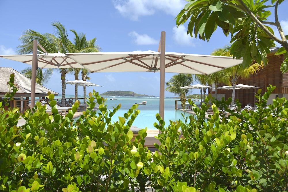 Le Barthelemy Hotel & Spa Gustavia Buitenkant foto