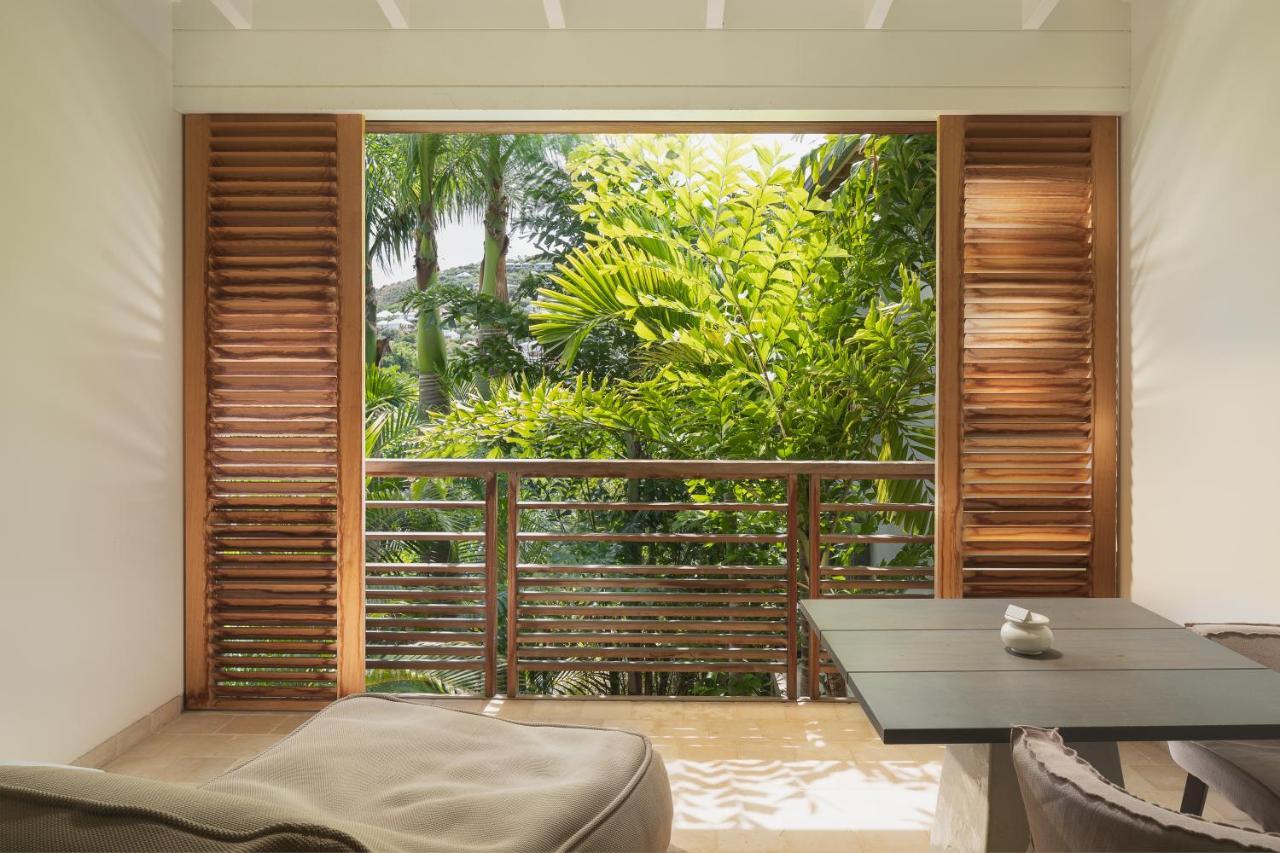 Le Barthelemy Hotel & Spa Gustavia Buitenkant foto