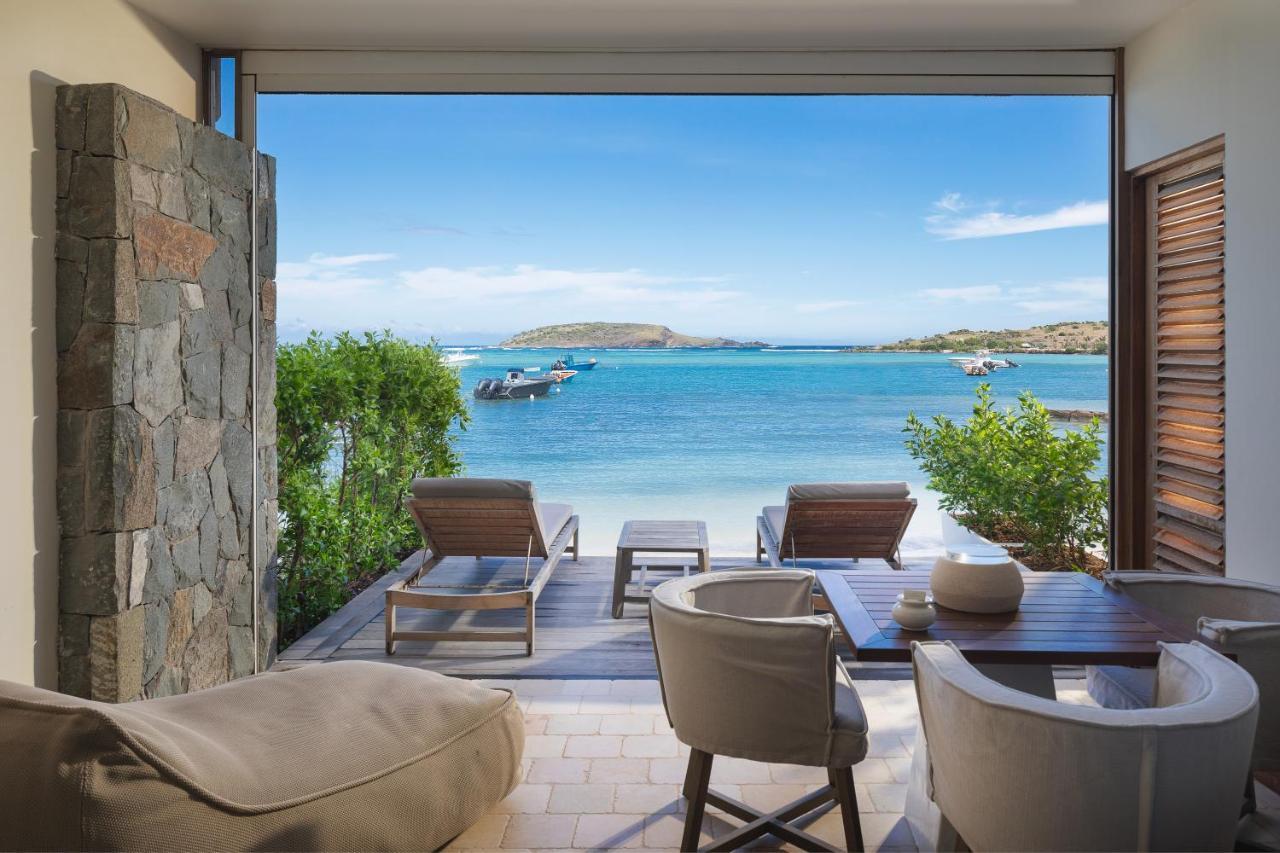 Le Barthelemy Hotel & Spa Gustavia Buitenkant foto