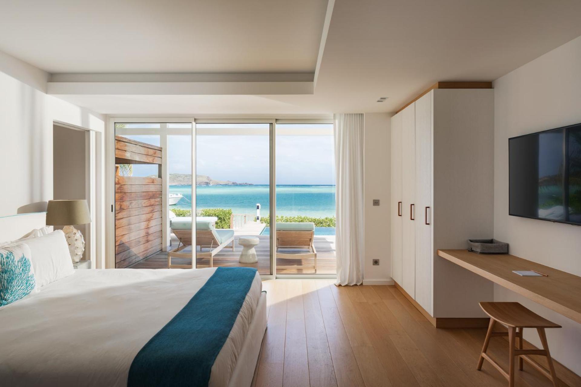 Le Barthelemy Hotel & Spa Gustavia Buitenkant foto