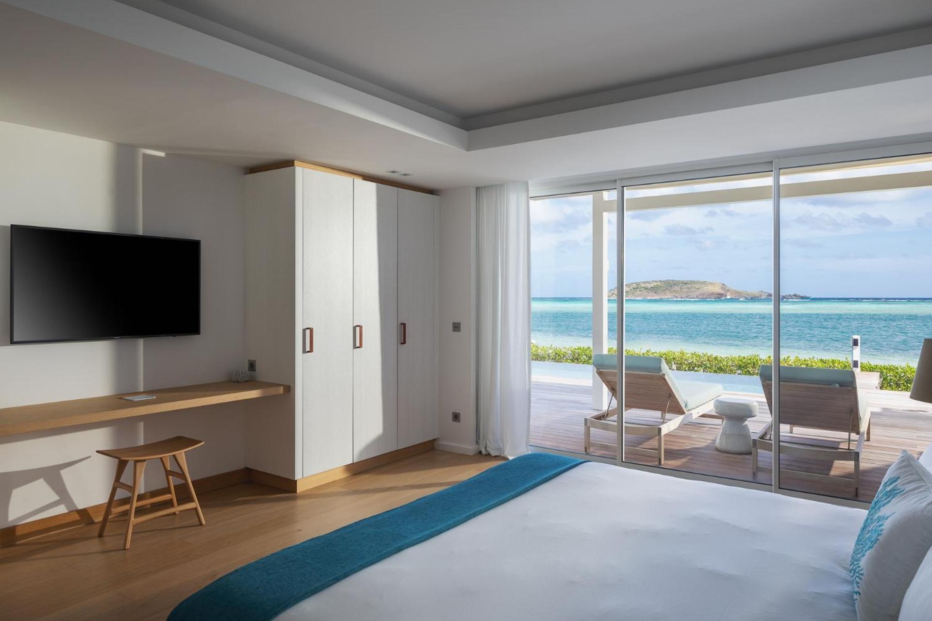 Le Barthelemy Hotel & Spa Gustavia Buitenkant foto