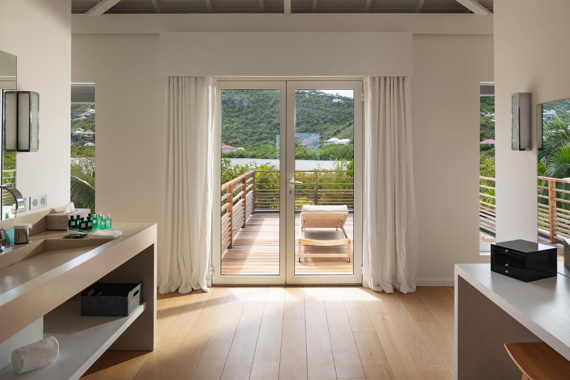 Le Barthelemy Hotel & Spa Gustavia Buitenkant foto