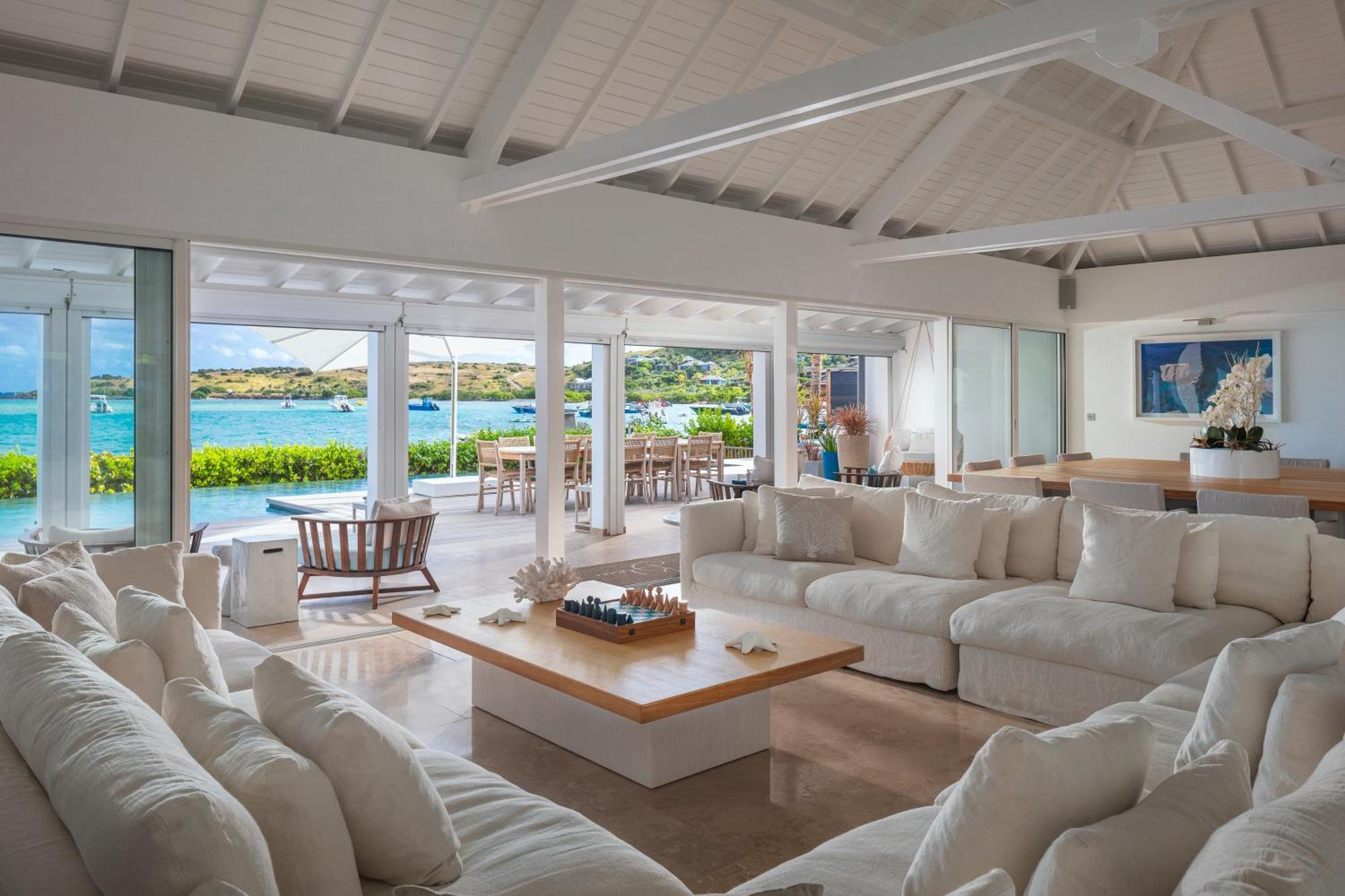 Le Barthelemy Hotel & Spa Gustavia Buitenkant foto