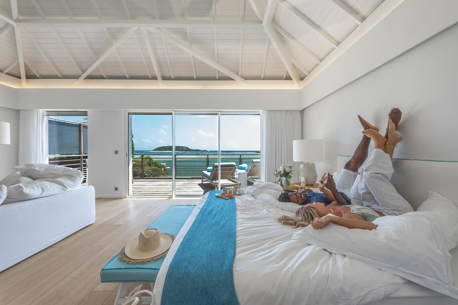 Le Barthelemy Hotel & Spa Gustavia Buitenkant foto
