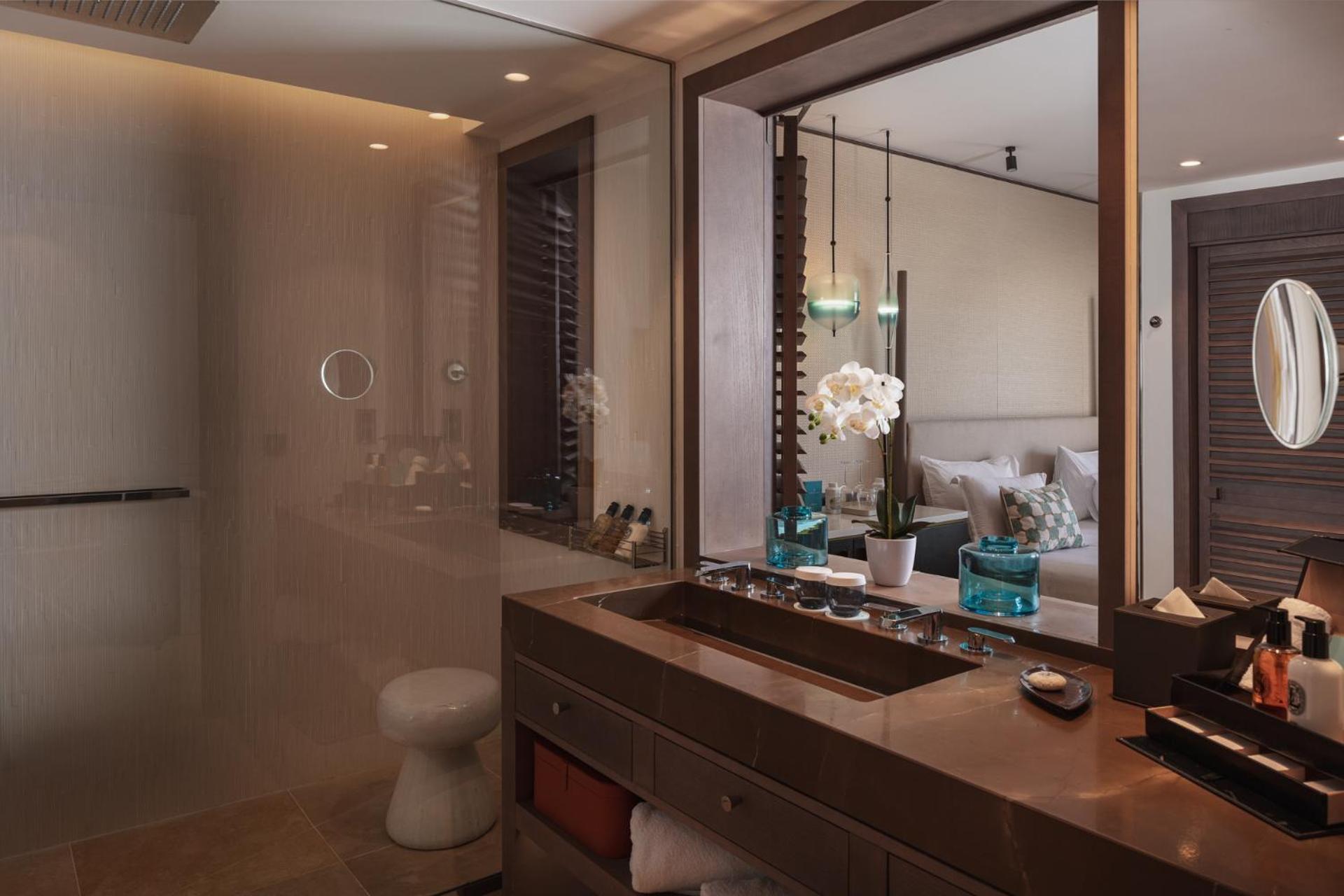 Le Barthelemy Hotel & Spa Gustavia Buitenkant foto