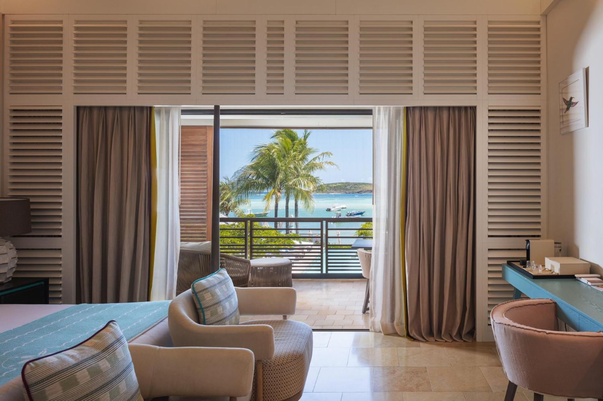 Le Barthelemy Hotel & Spa Gustavia Buitenkant foto