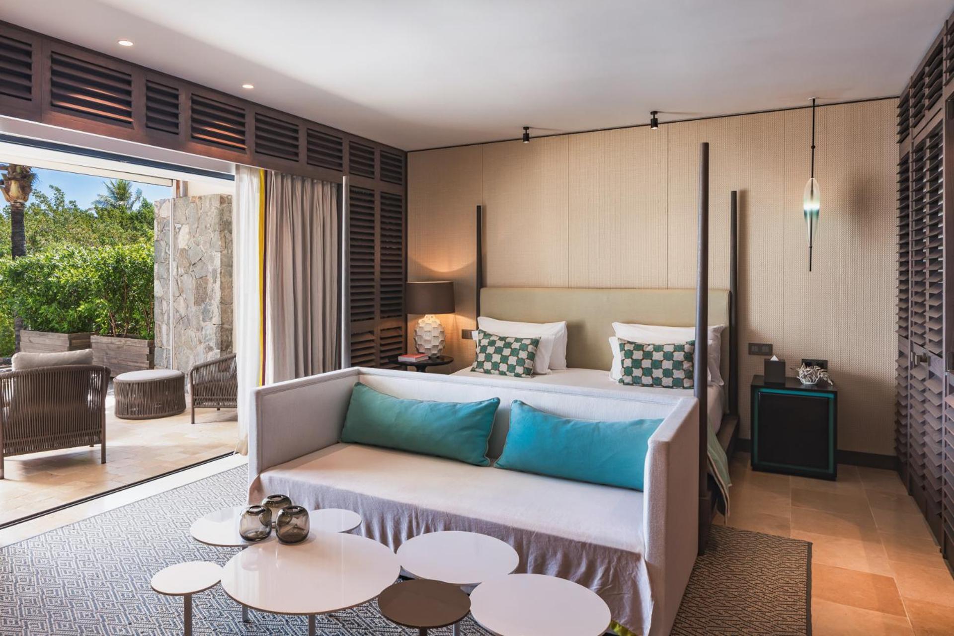Le Barthelemy Hotel & Spa Gustavia Buitenkant foto