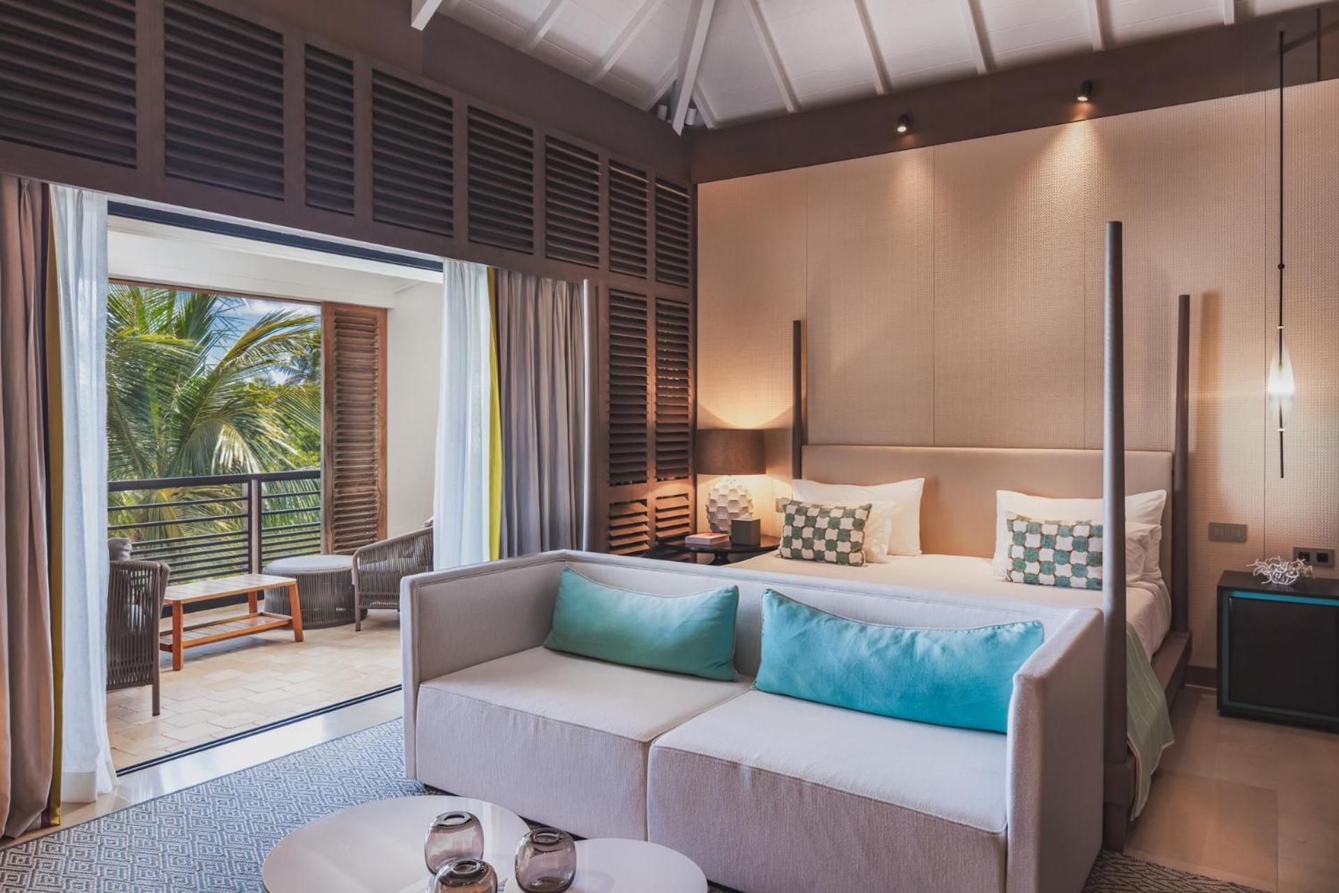 Le Barthelemy Hotel & Spa Gustavia Buitenkant foto