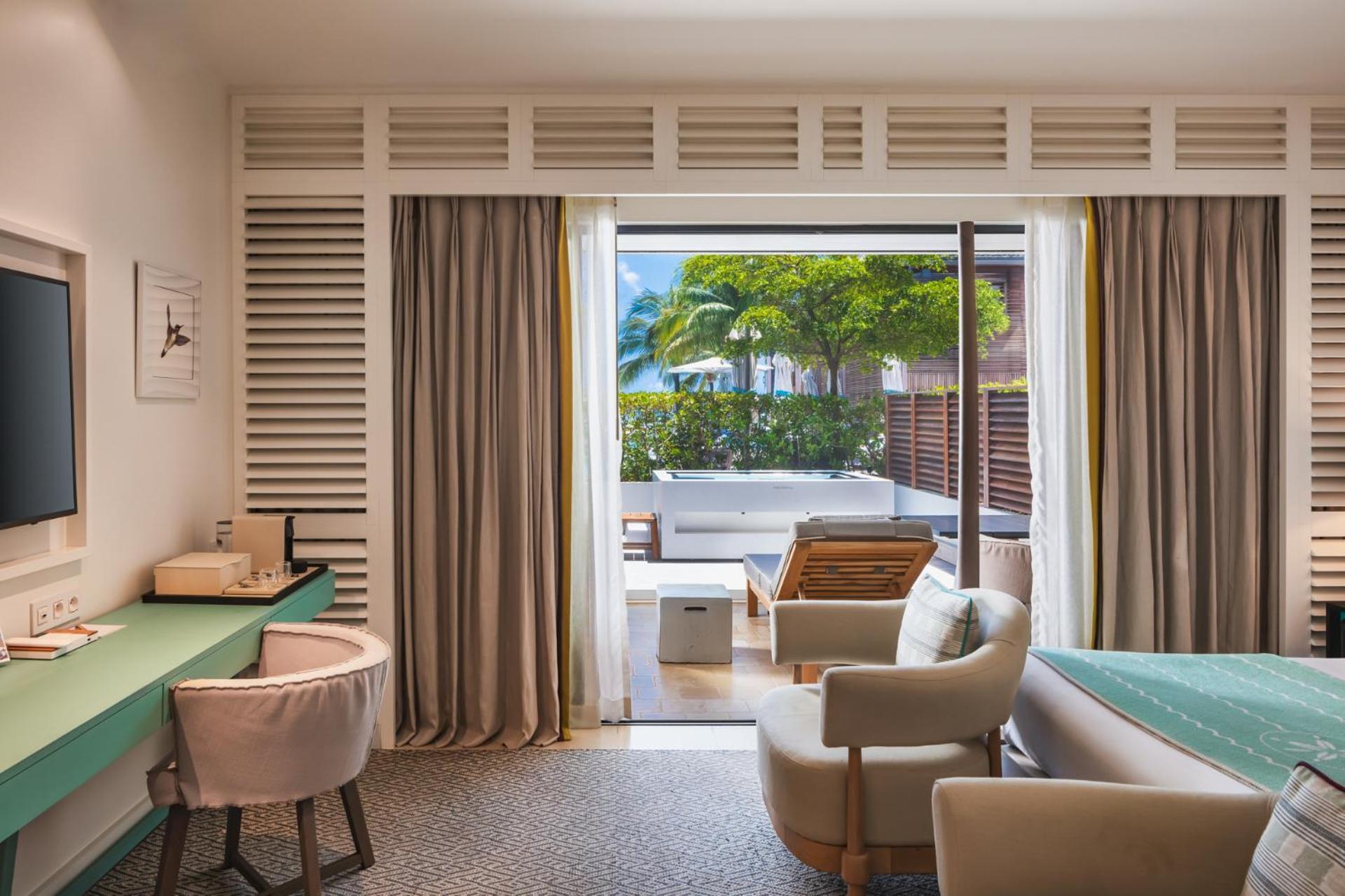 Le Barthelemy Hotel & Spa Gustavia Buitenkant foto