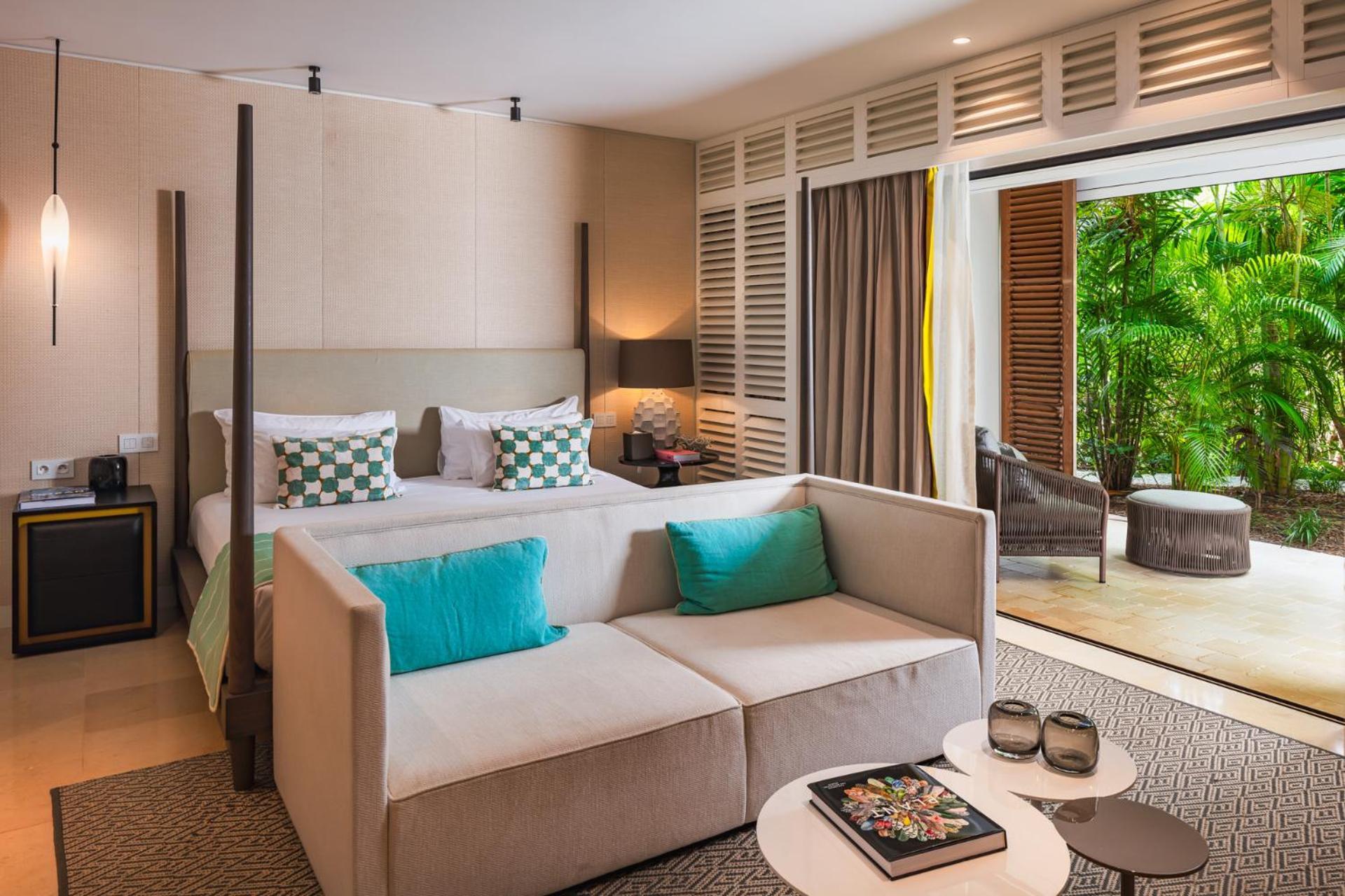 Le Barthelemy Hotel & Spa Gustavia Buitenkant foto