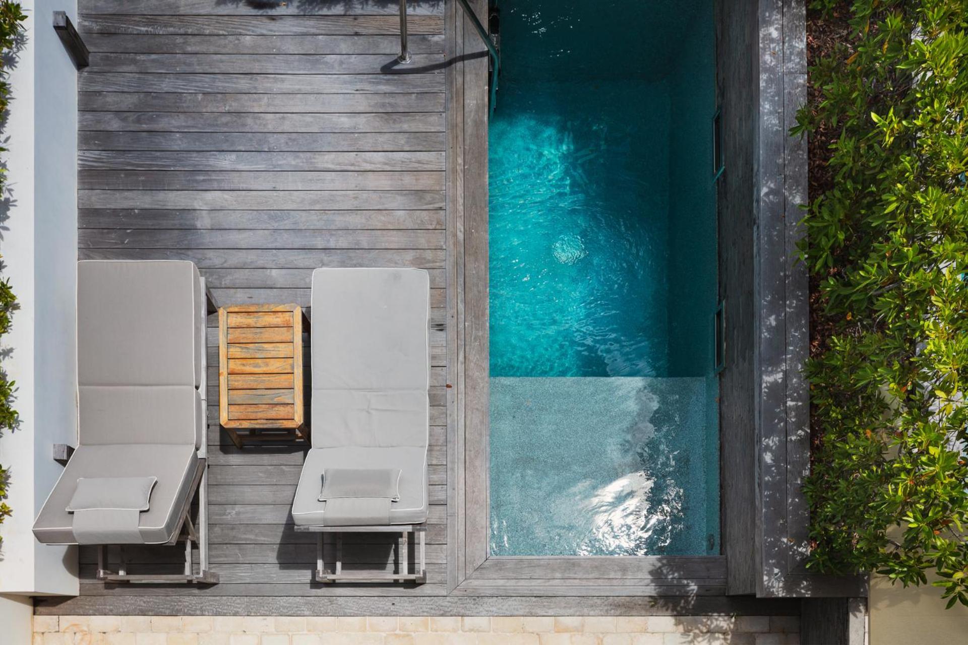 Le Barthelemy Hotel & Spa Gustavia Buitenkant foto