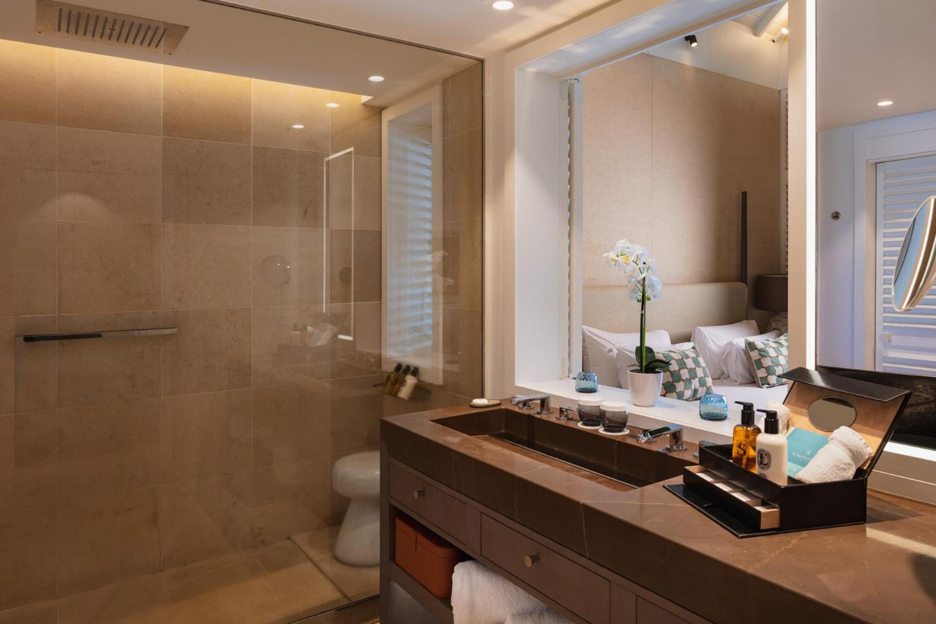 Le Barthelemy Hotel & Spa Gustavia Buitenkant foto