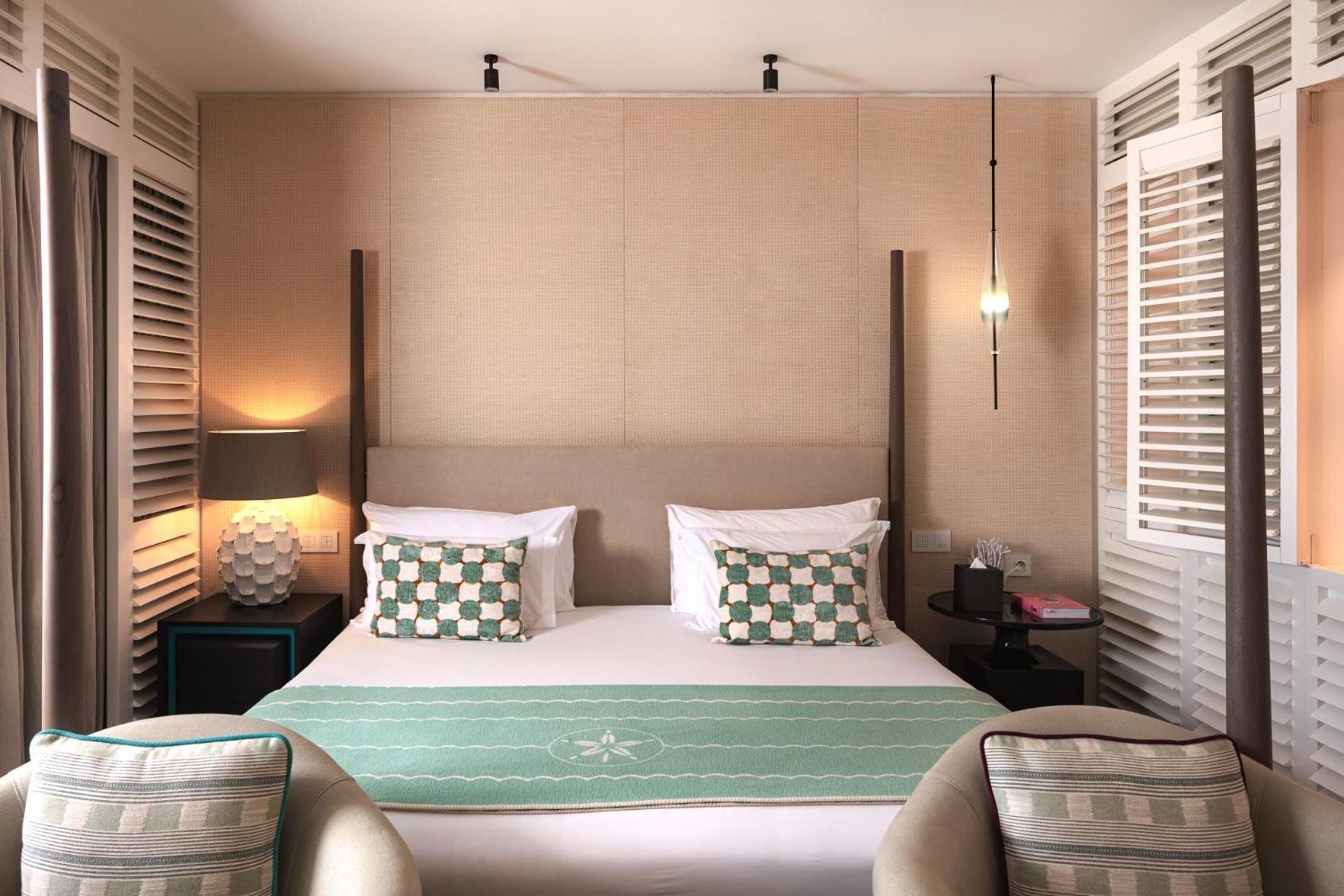 Le Barthelemy Hotel & Spa Gustavia Buitenkant foto